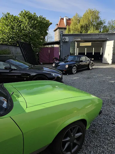 Car Clinic Świdnica - studio pielęgnacji pojazdów